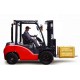 Tailift Forklift Yedek Parça